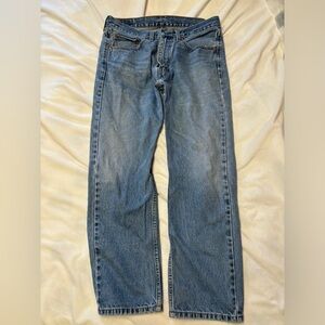 Men's Levi jeans